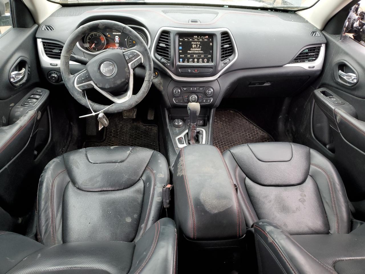 2016 Jeep Cherokee - Image 8