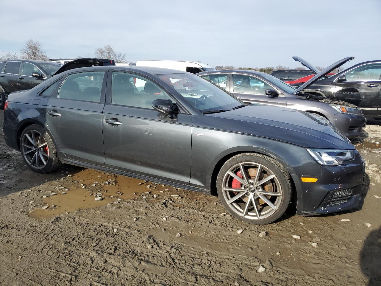 2018 Audi A4 - Image 4