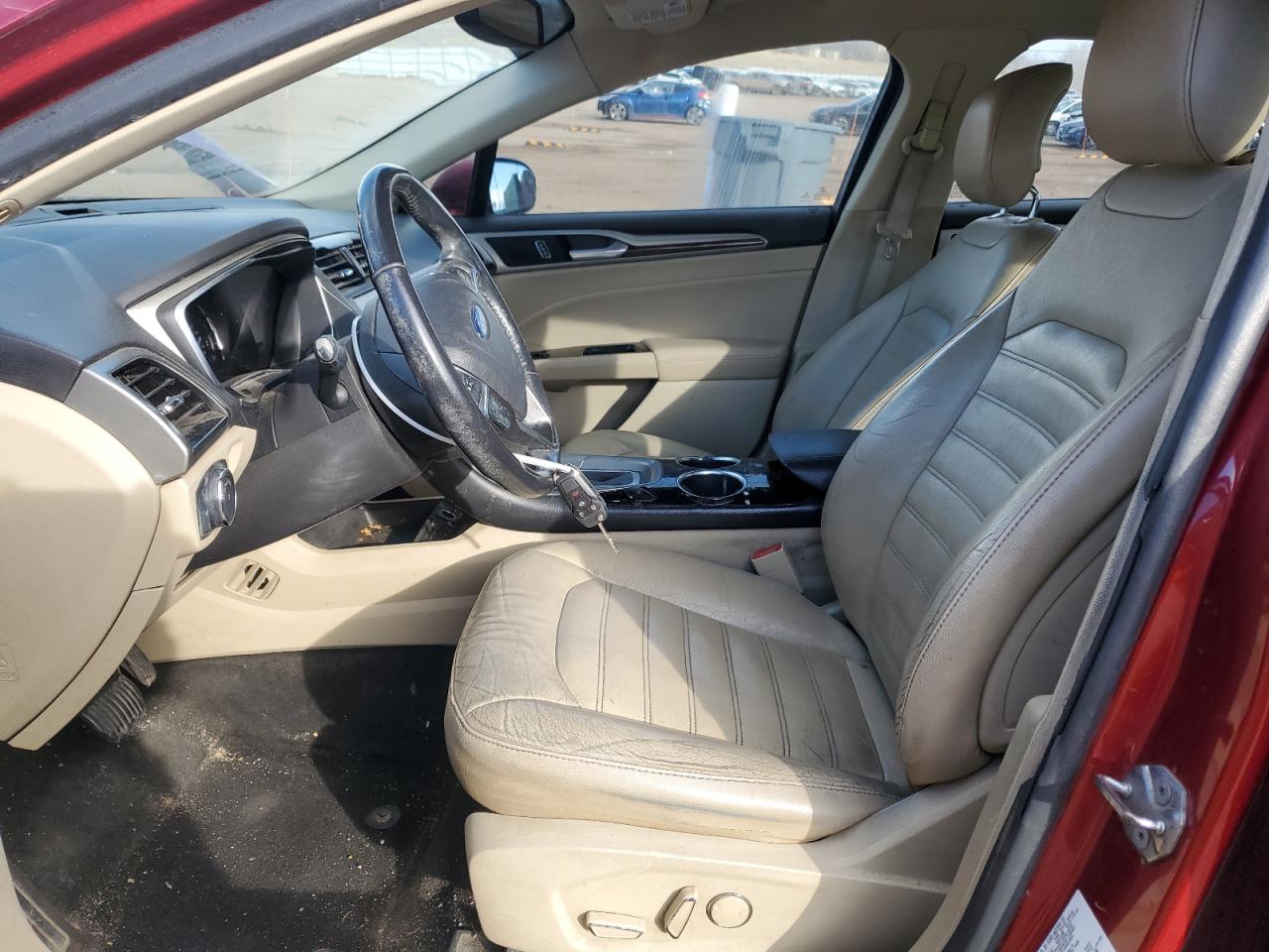 2013 Ford Fusion - Image 7