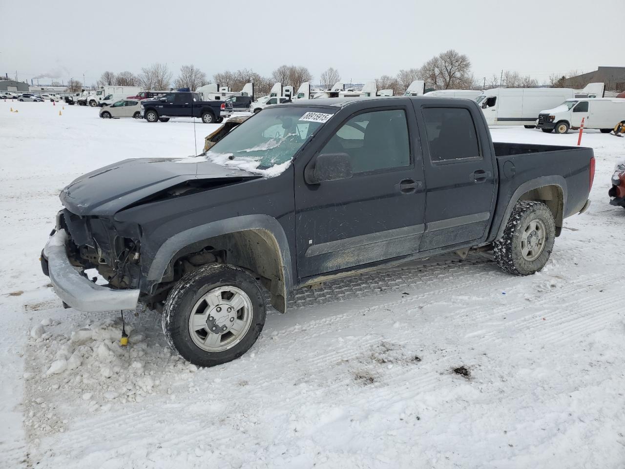 2008 Chevrolet Colorado for Sale in Billings, MT - Front End