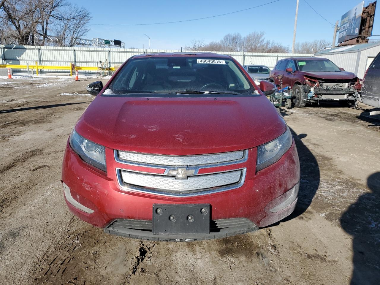 2014 Chevrolet Volt - Image 5