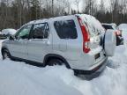 2006 HONDA CR-V SE for sale at Copart ON - COOKSTOWN