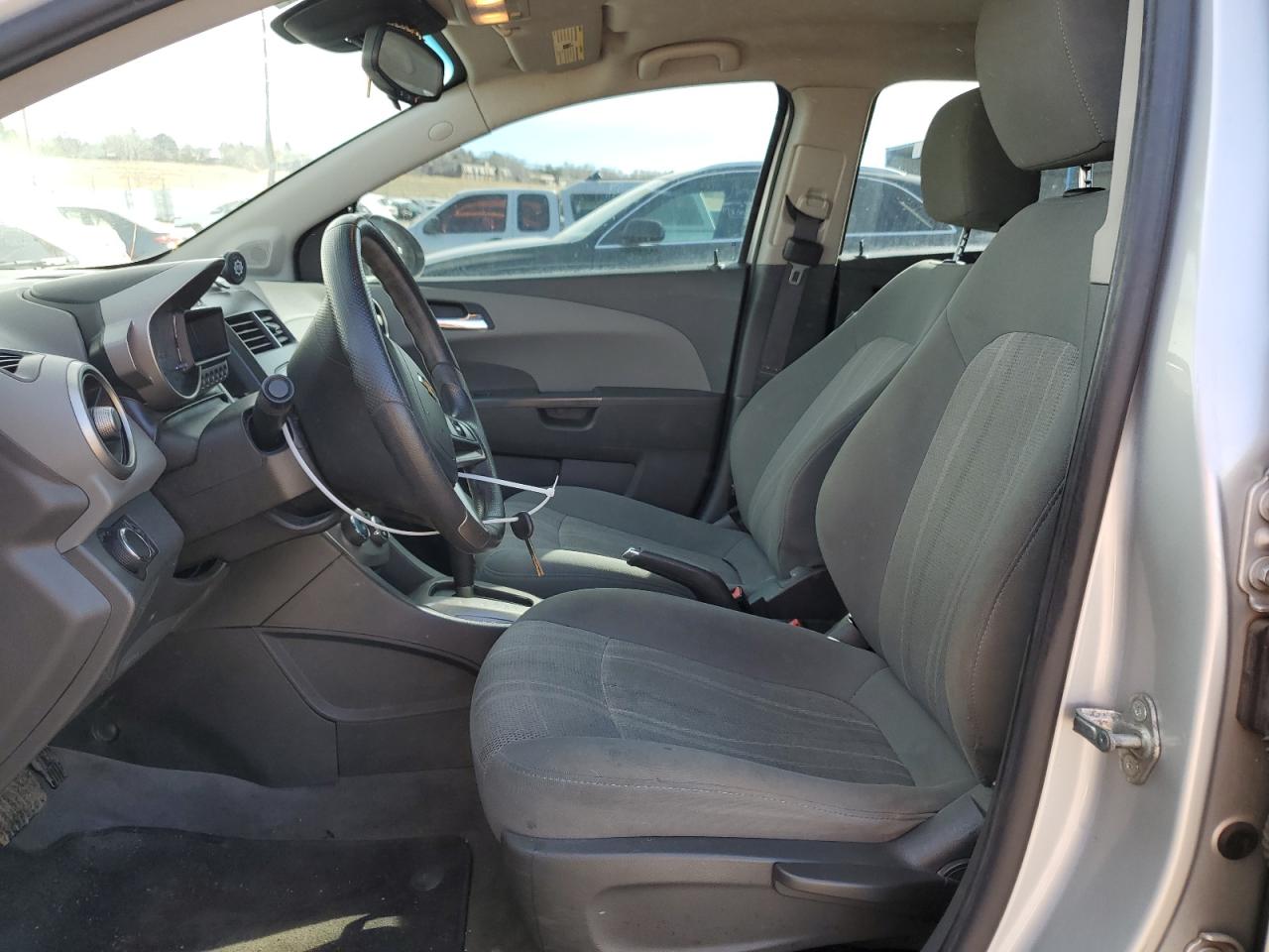 2013 Chevrolet Sonic - Image 7