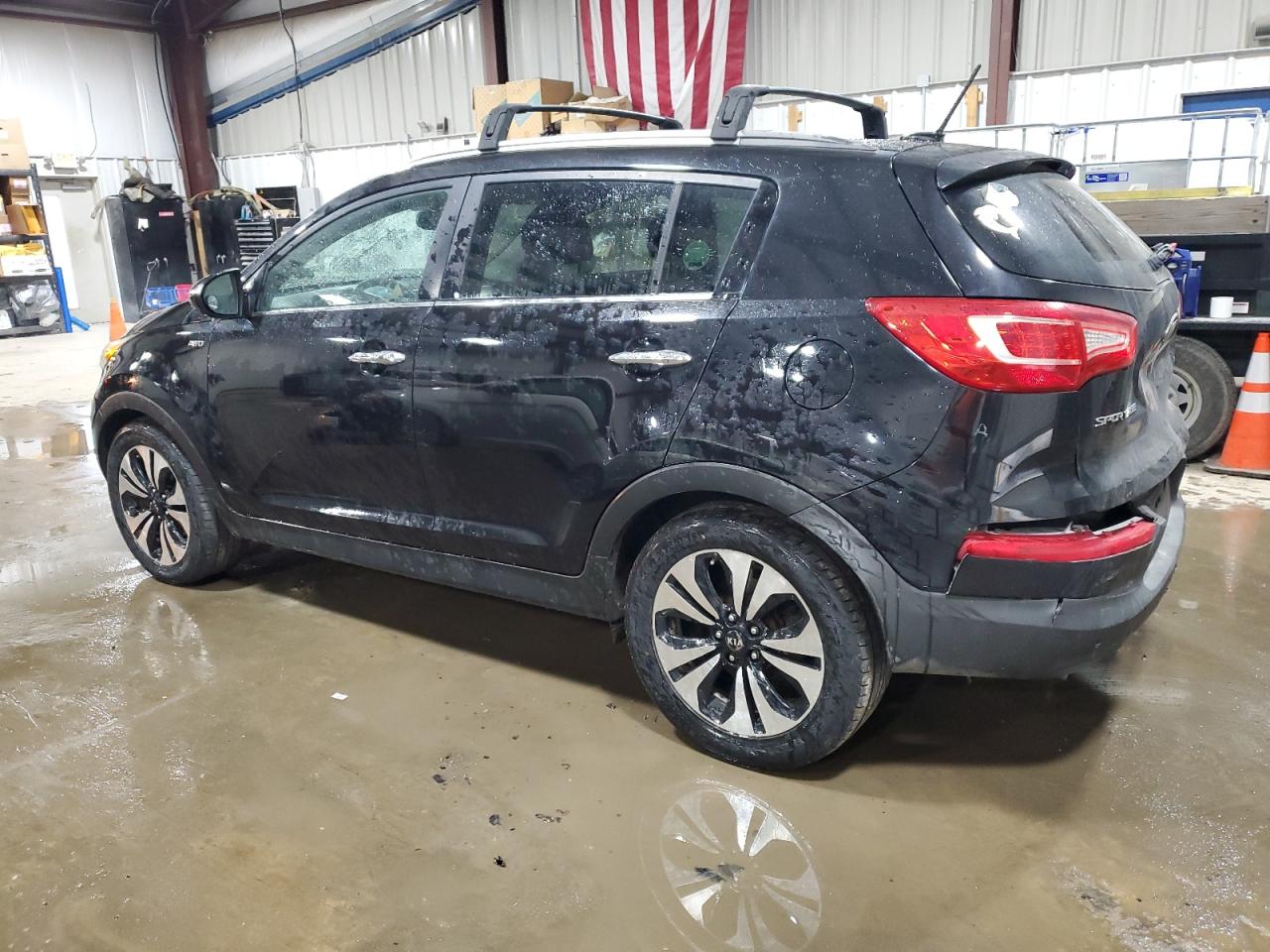 2011 Kia Sportage - Image 2
