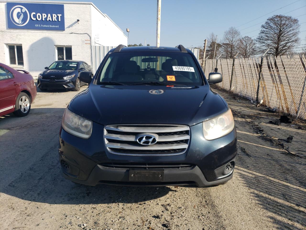 2012 Hyundai Santa Fe - Image 5