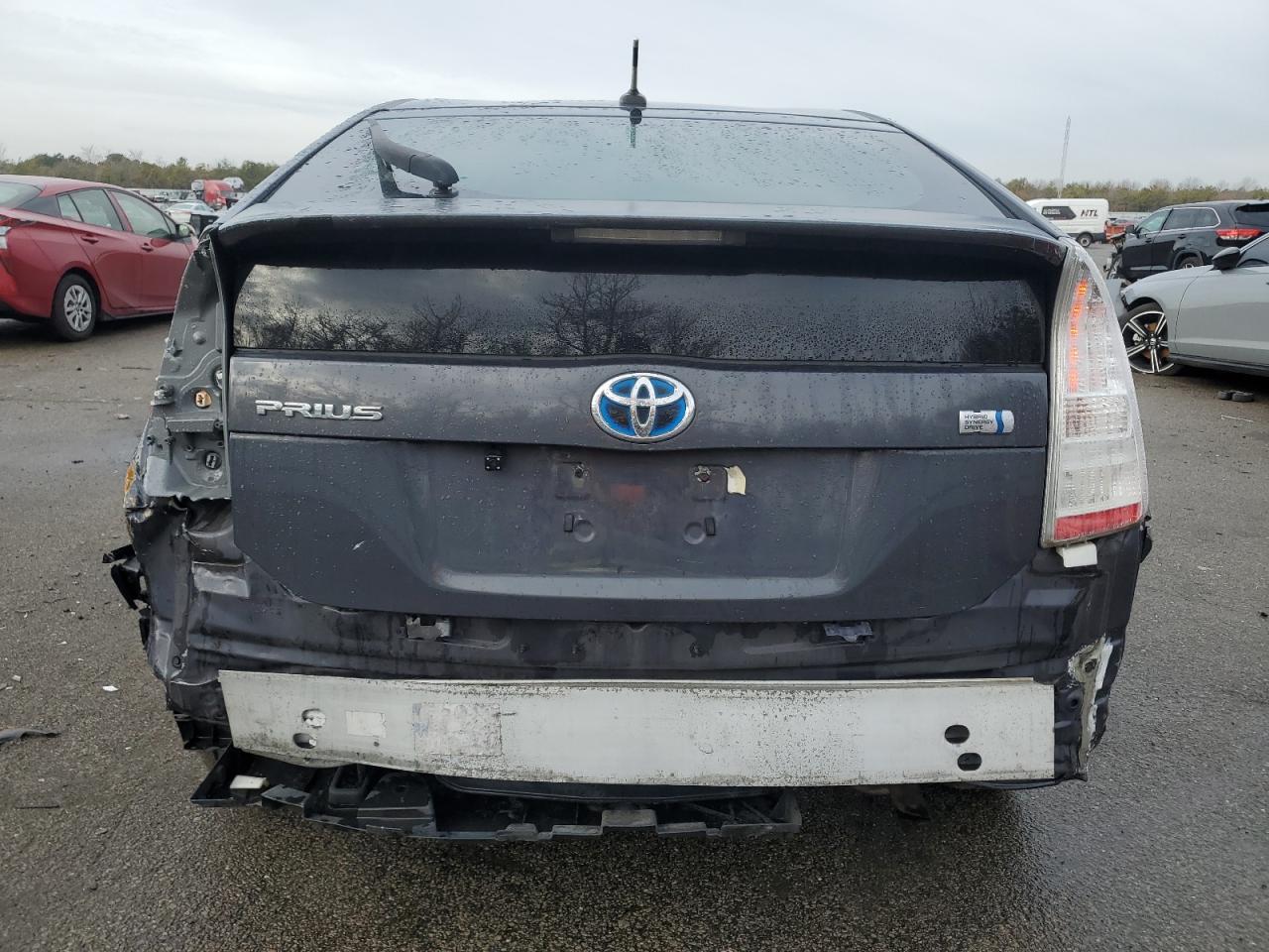 2011 Toyota Prius - Image 6