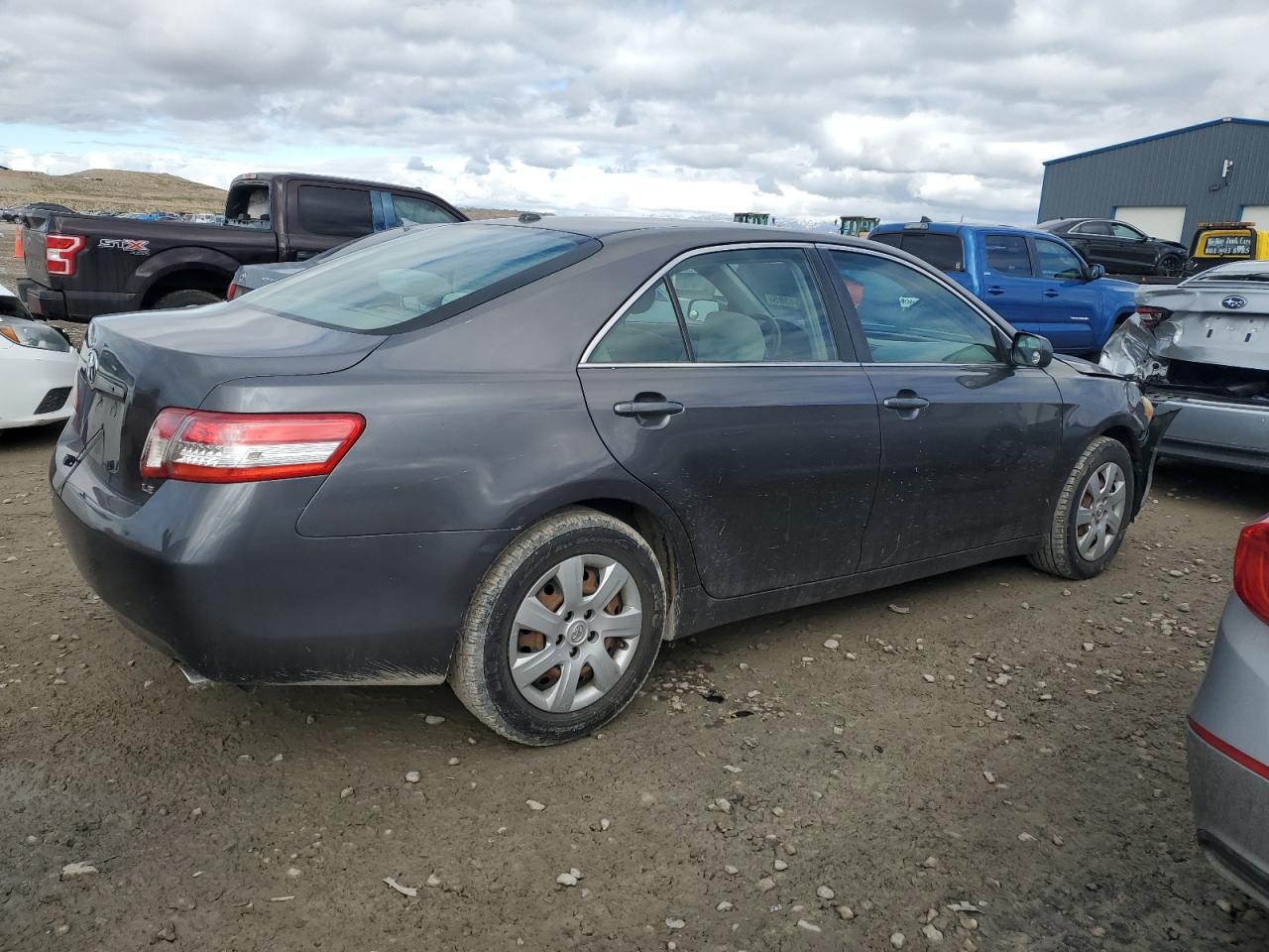 2010 Toyota Camry - Image 3