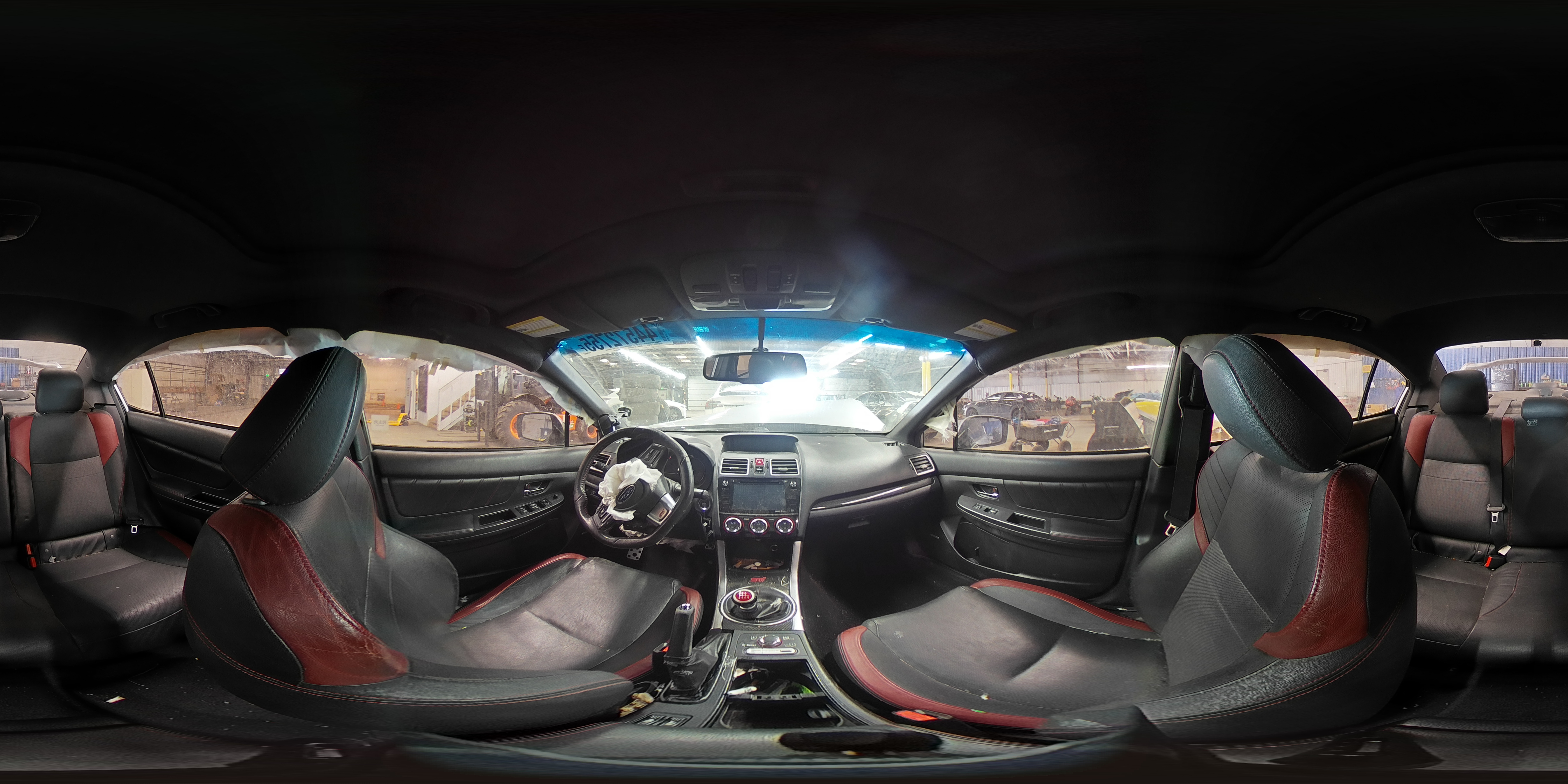 2016 Subaru WRX - Image 13