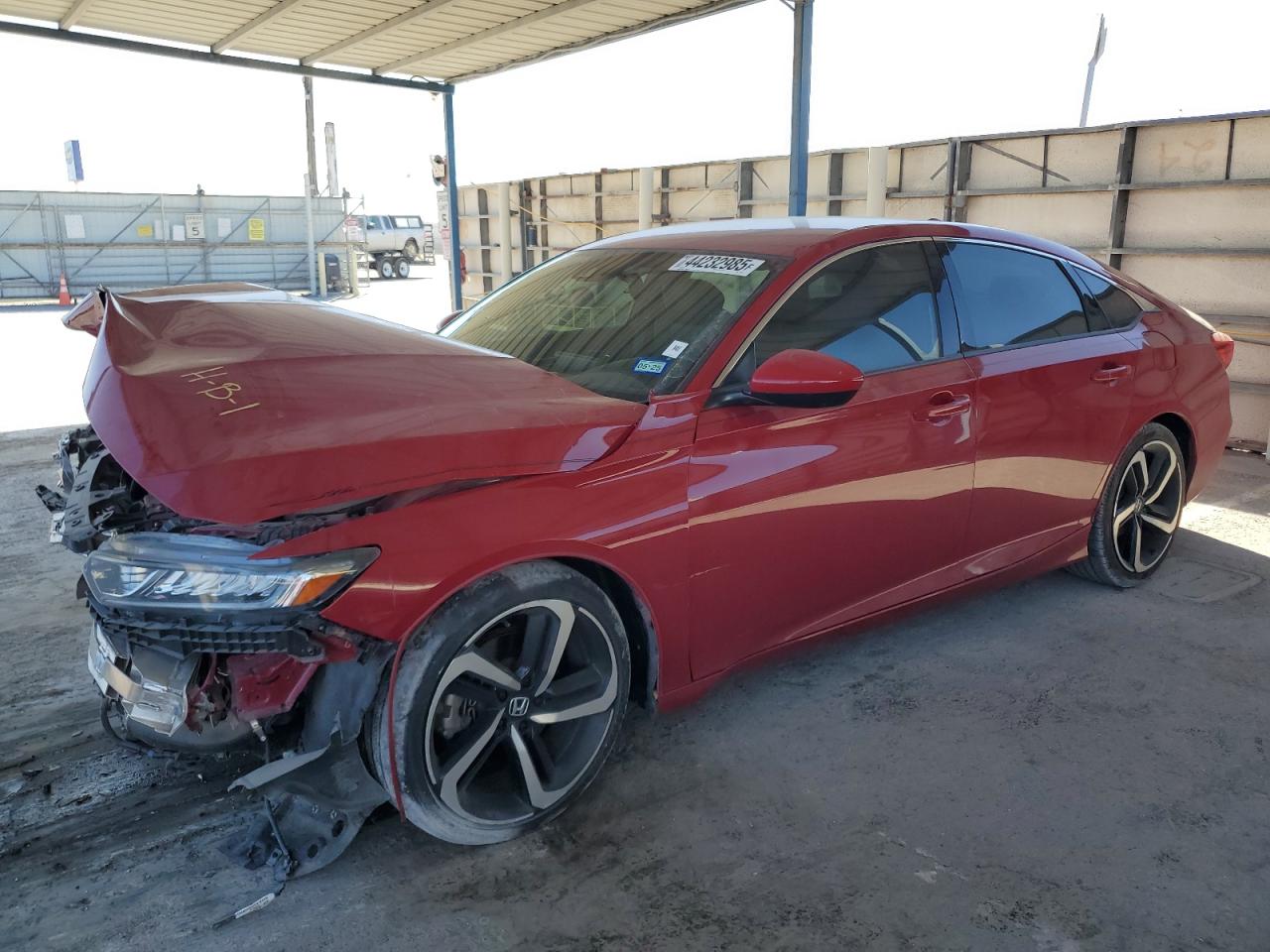 2019 Honda Accord - Image 1