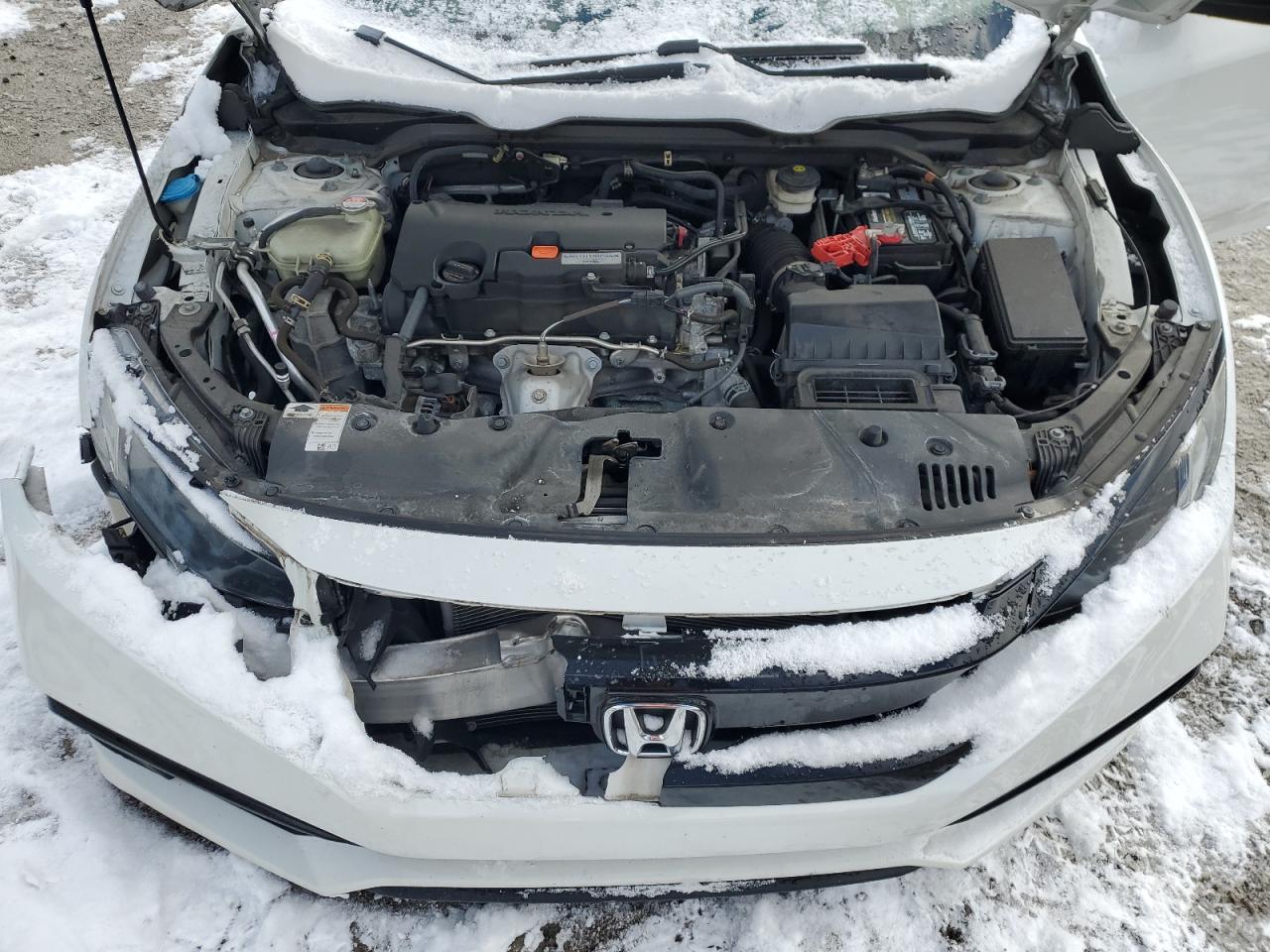 2019 Honda Civic - Image 11