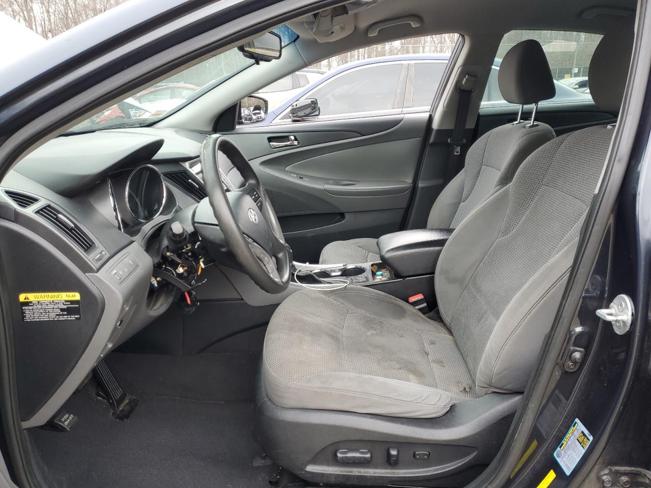 2014 Hyundai Sonata - Image 7