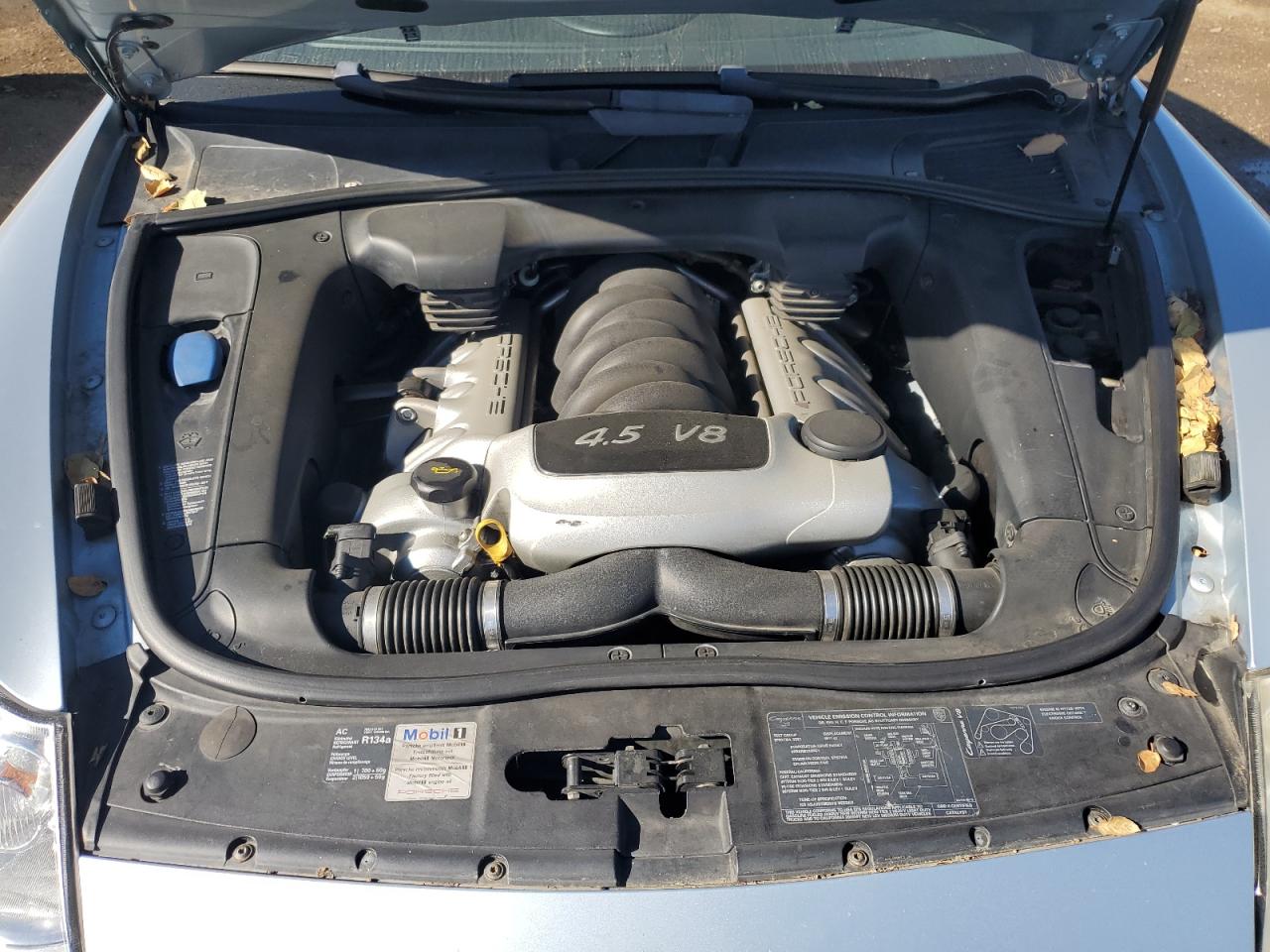 2006 Porsche Cayenne - Image 12