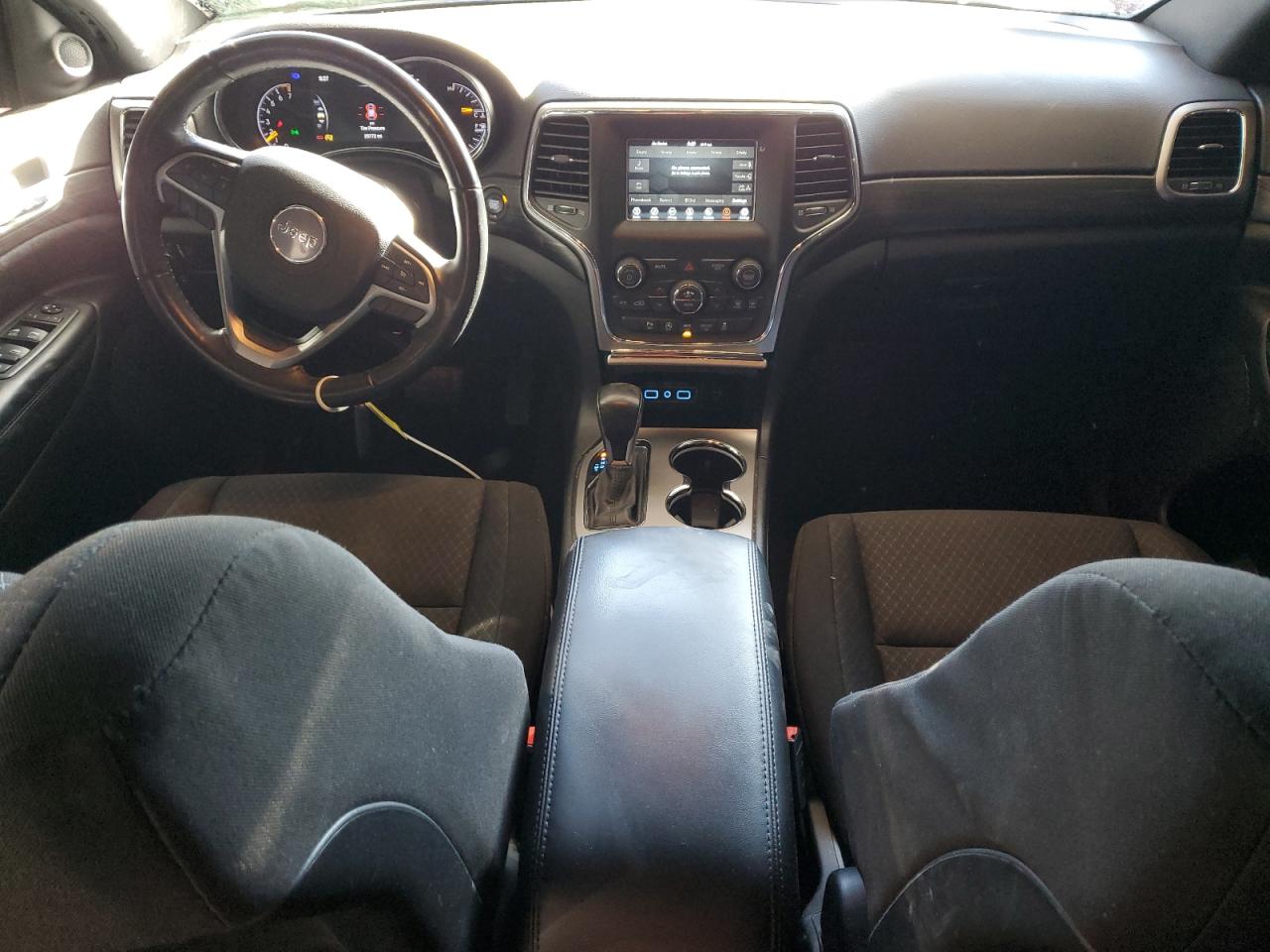 2021 Jeep Grand Cherokee - Image 8