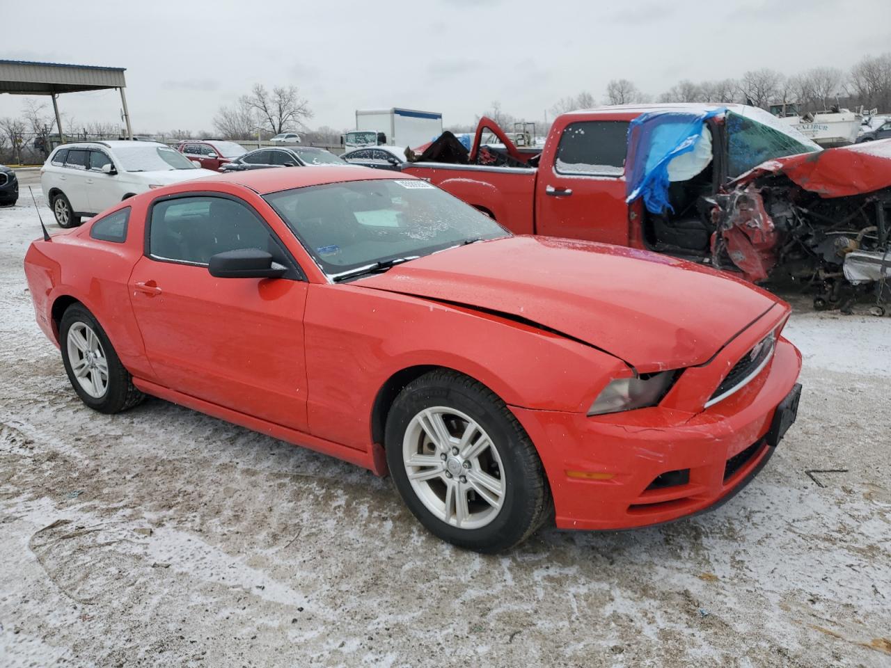 2013 Ford Mustang - Image 4