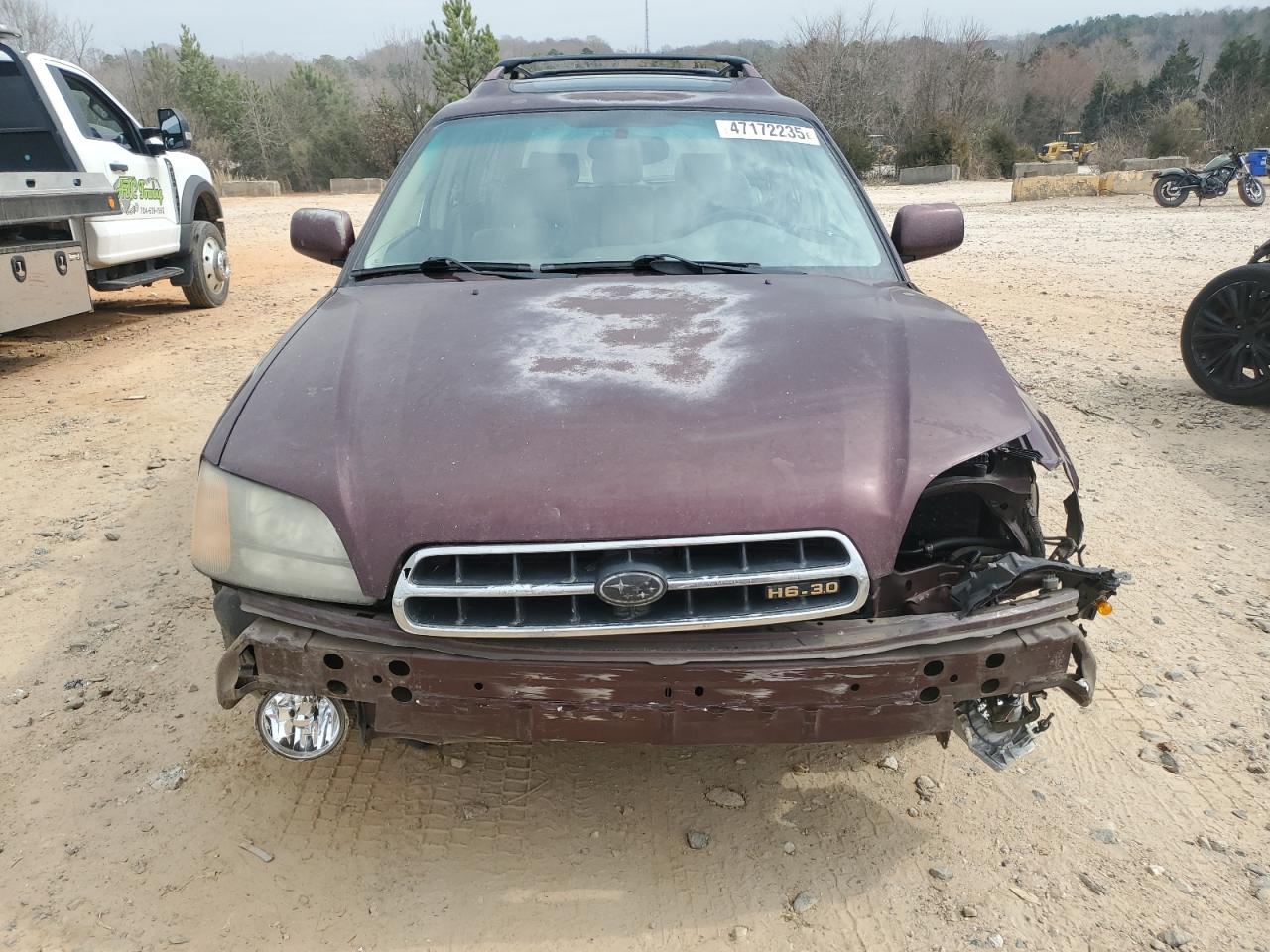2001 Subaru Legacy - Image 5