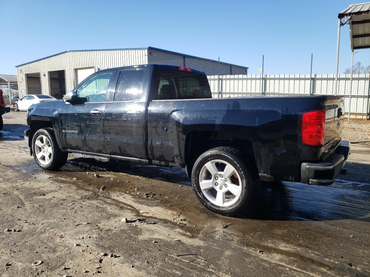 2015 Chevrolet Silverado - Image 2