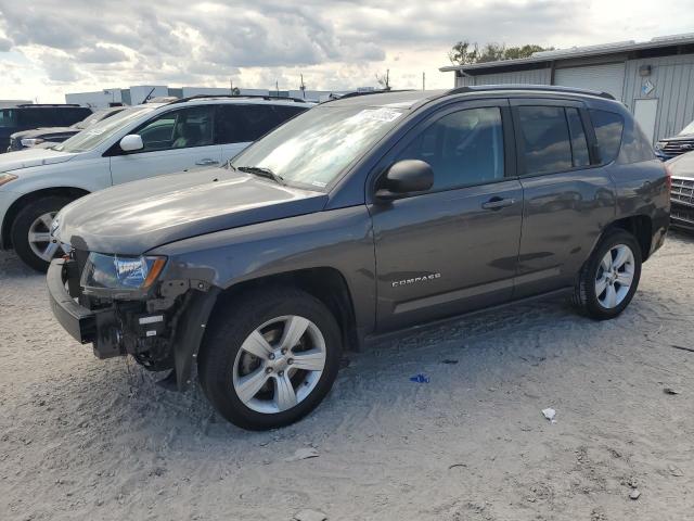  JEEP COMPASS 2016 Gray