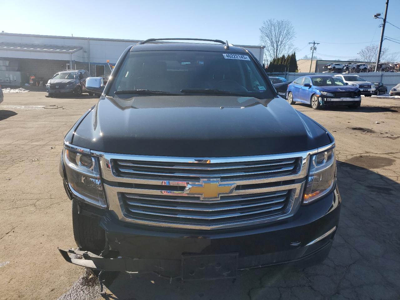 2015 Chevrolet Suburban - Image 5