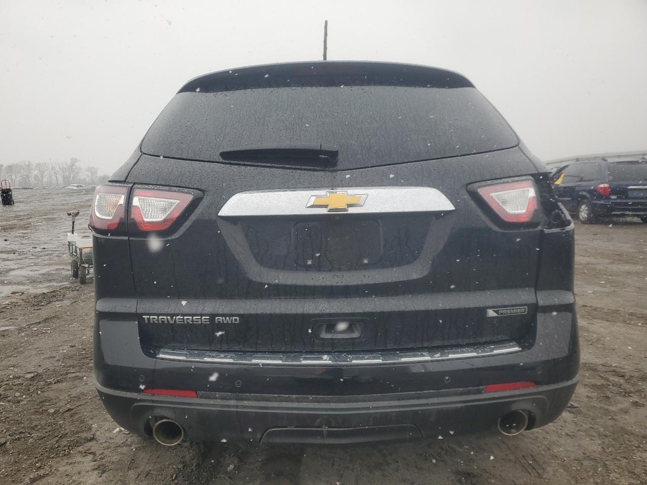 2017 Chevrolet Traverse - Image 6