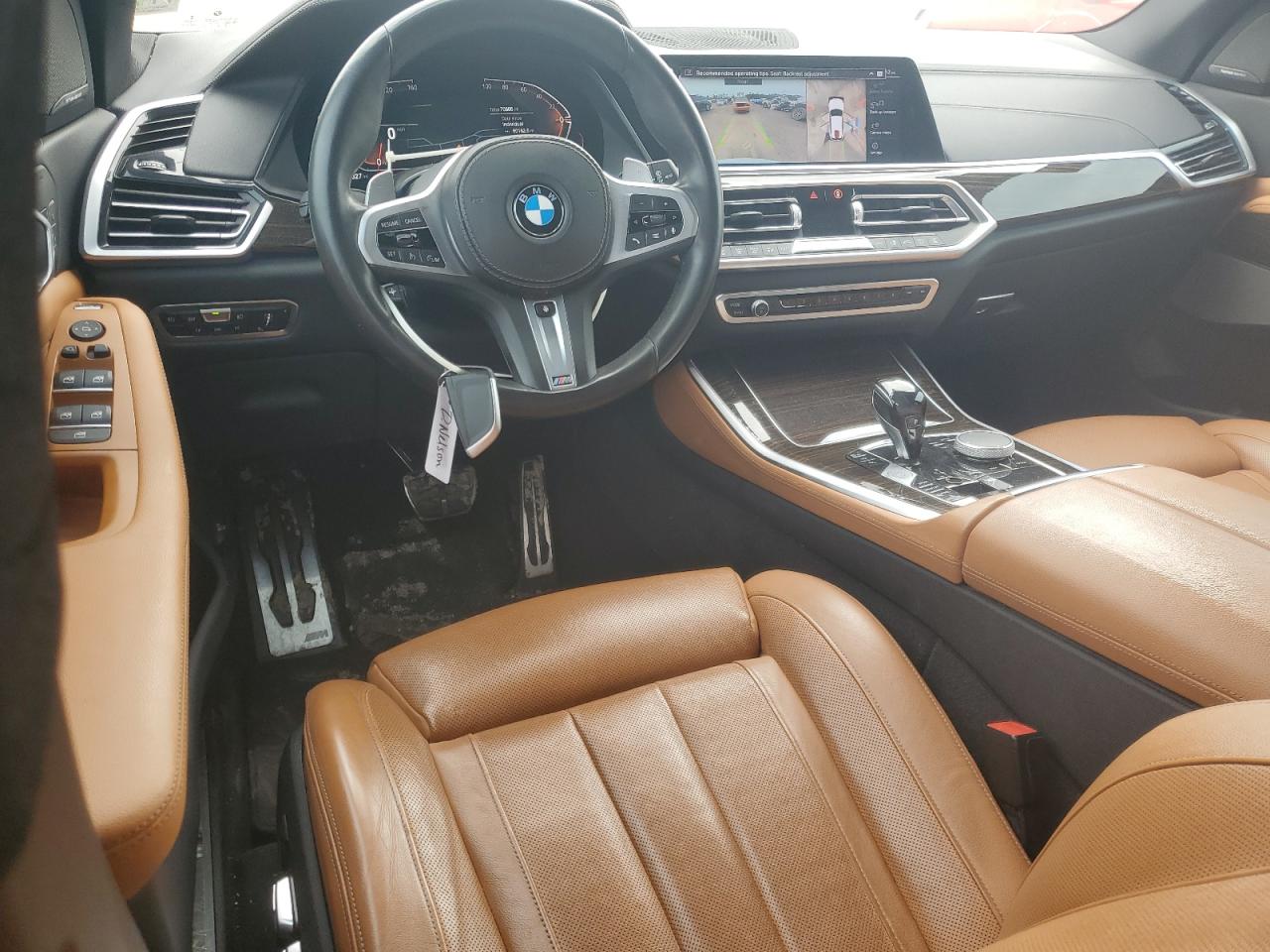 2021 BMW X5 - Image 8