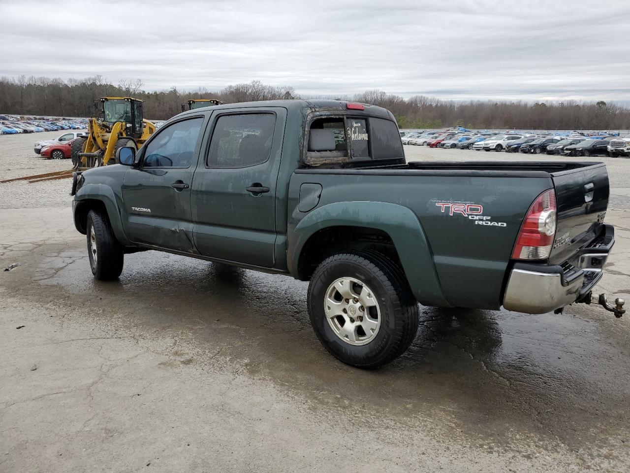 2010 Toyota Tacoma - Image 2