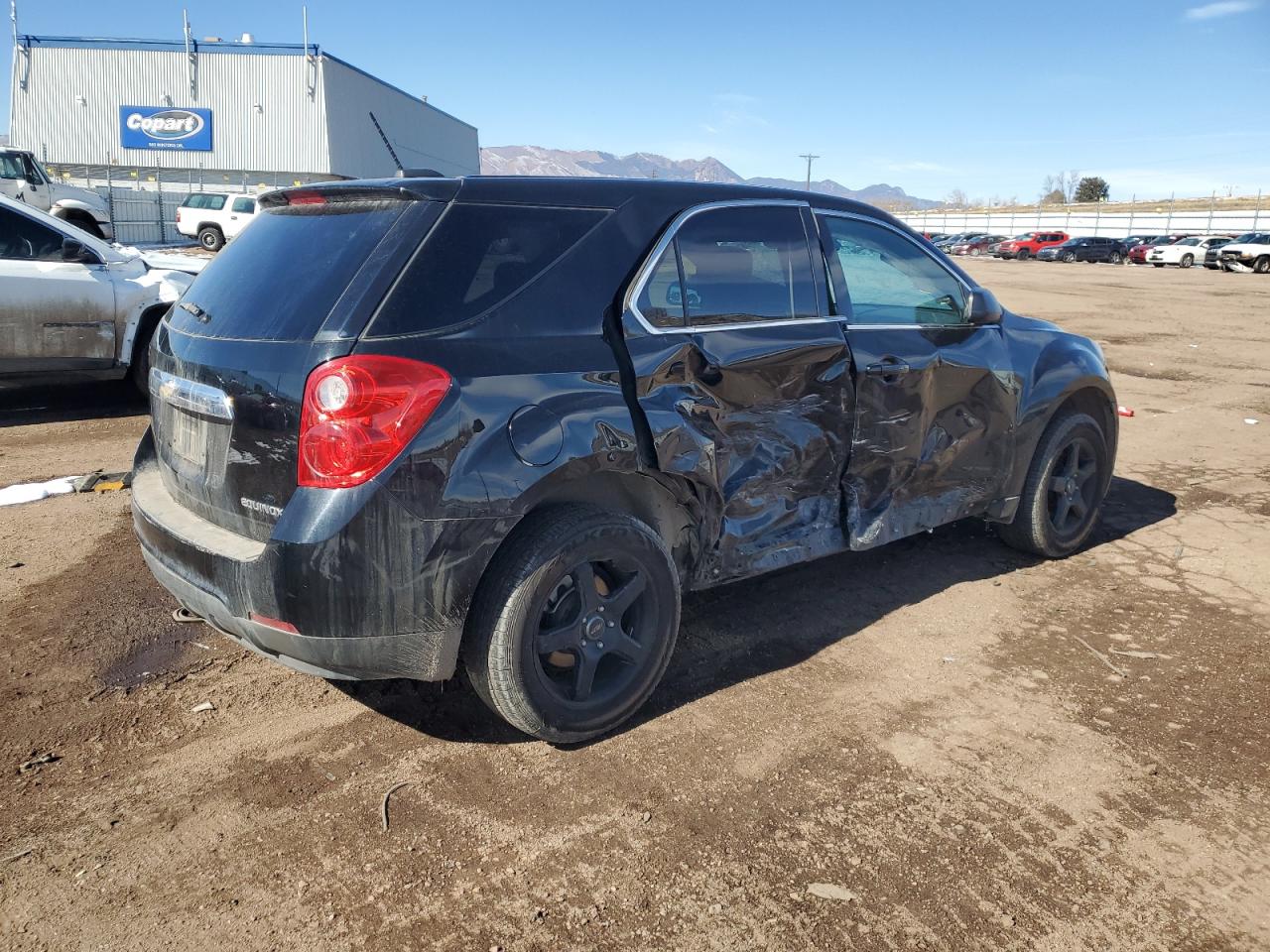 2015 Chevrolet Equinox - Image 3