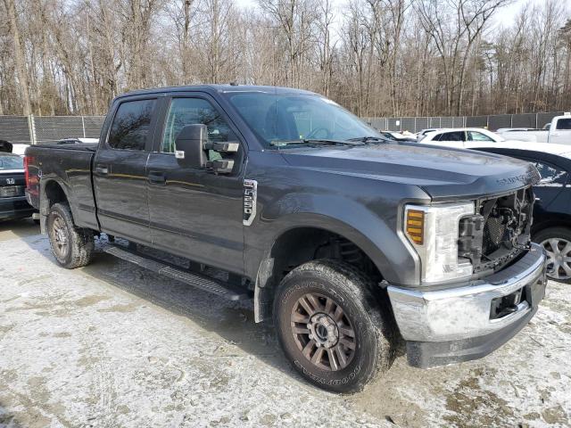  FORD F250 2019 Gray