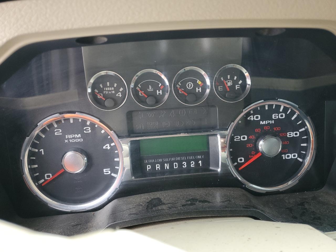 2008 Ford F450 - Image 9