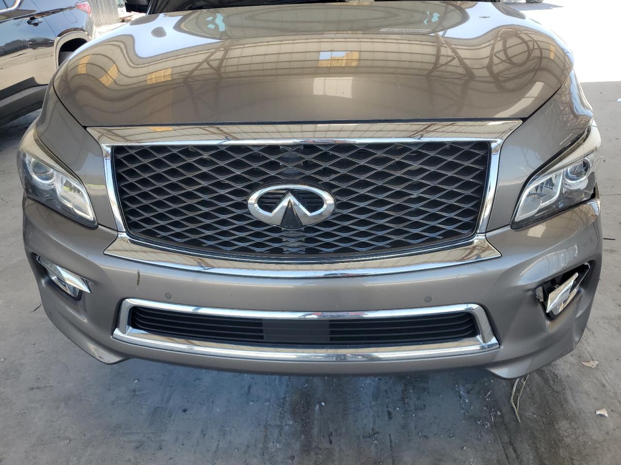 2016 Infiniti QX80 - Image 12