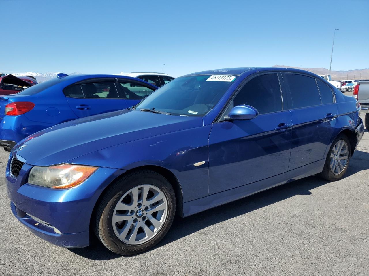 2007 BMW 3er - Image 1