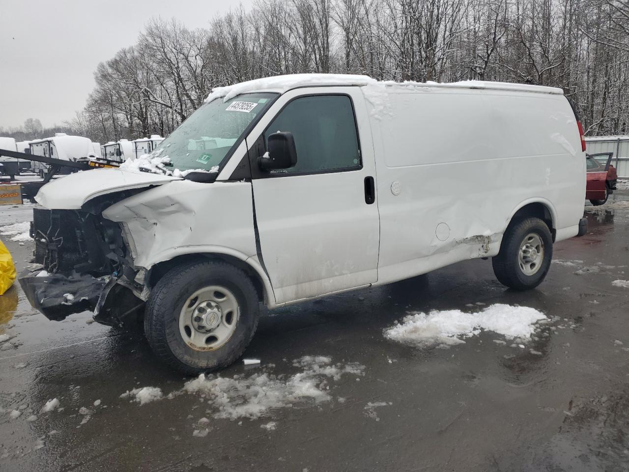 2014 Chevrolet Express - Image 1