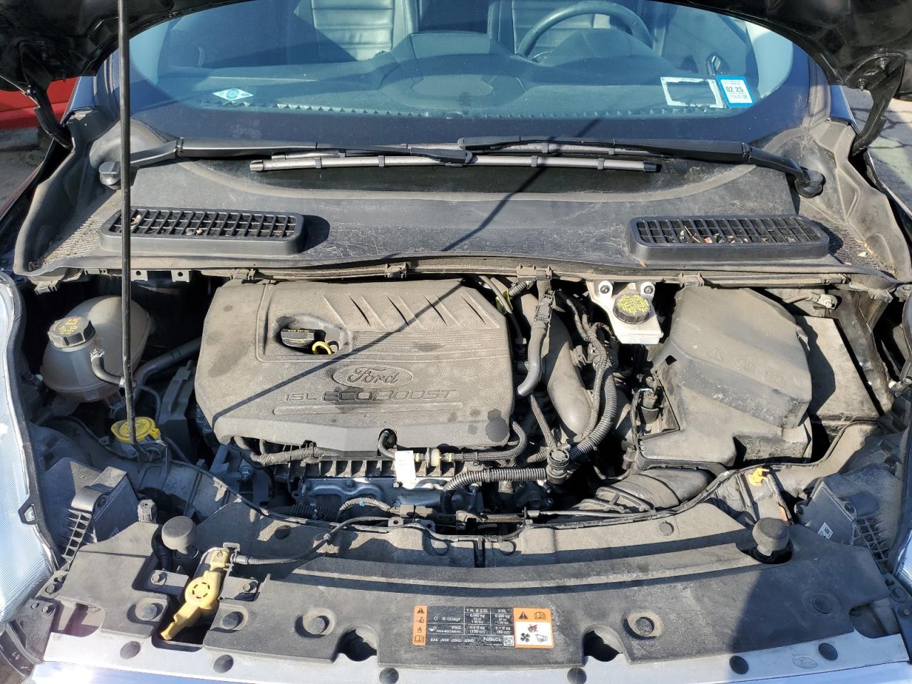 2018 Ford Escape - Image 12