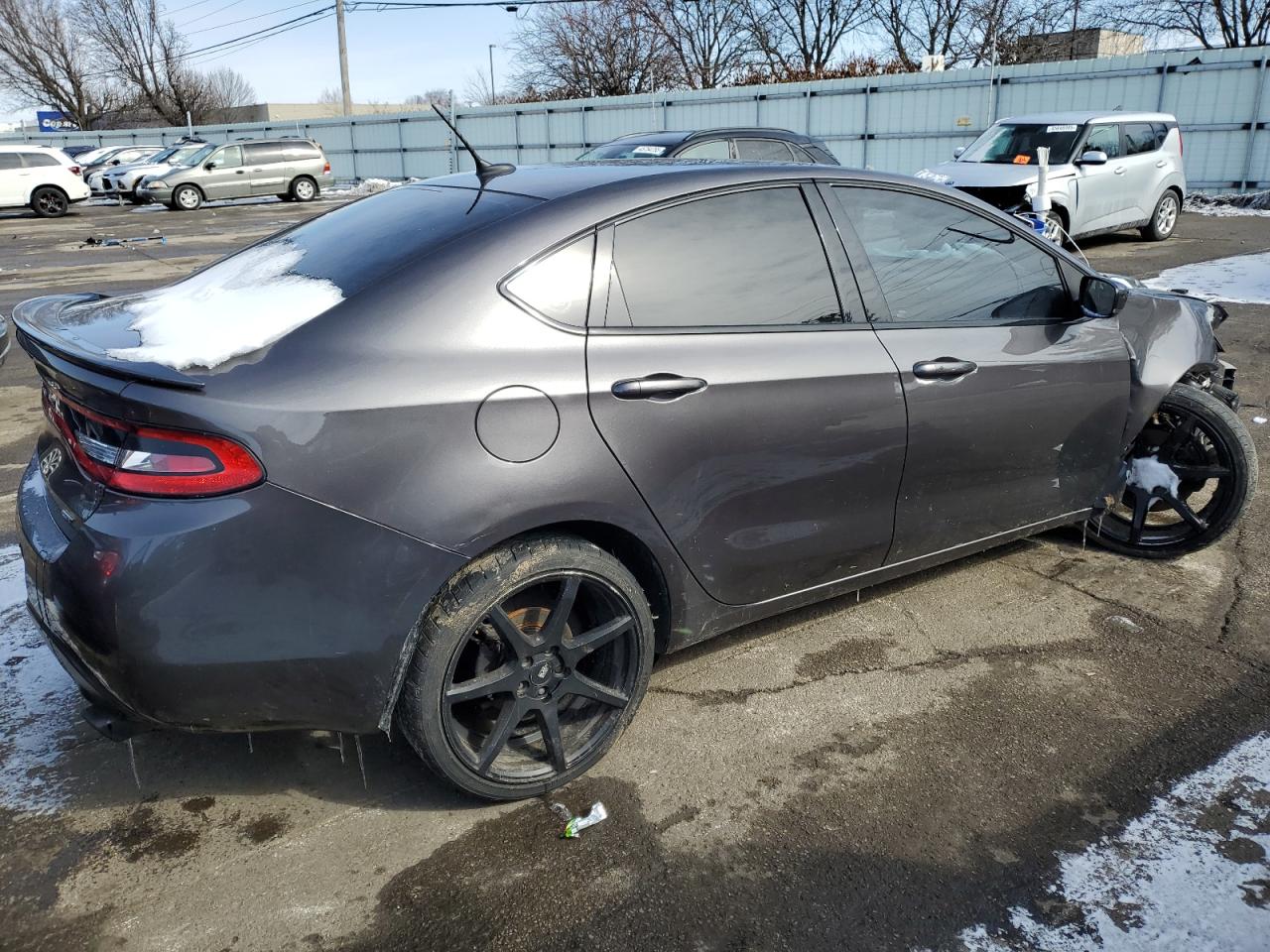 2015 Dodge Dart - Image 3