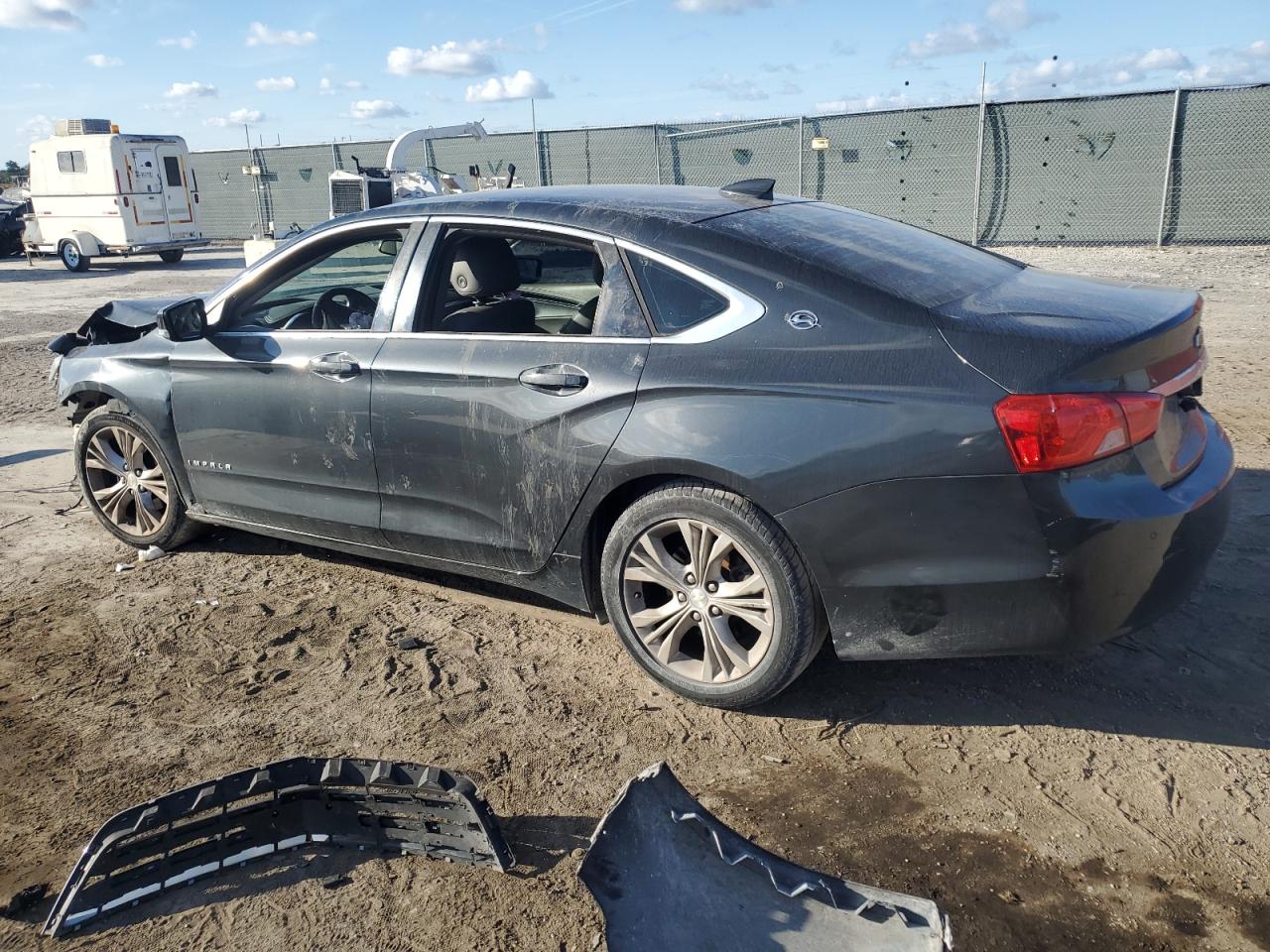 2015 Chevrolet Impala - Image 2