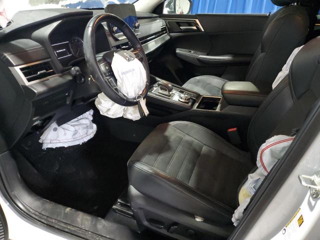  MITSUBISHI OUTLANDER 2022 Silver