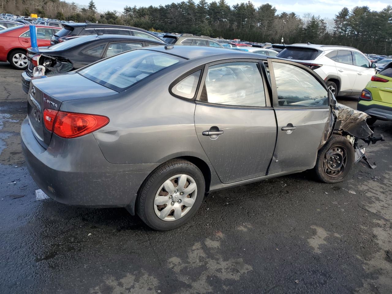 2008 Hyundai Elantra - Image 3