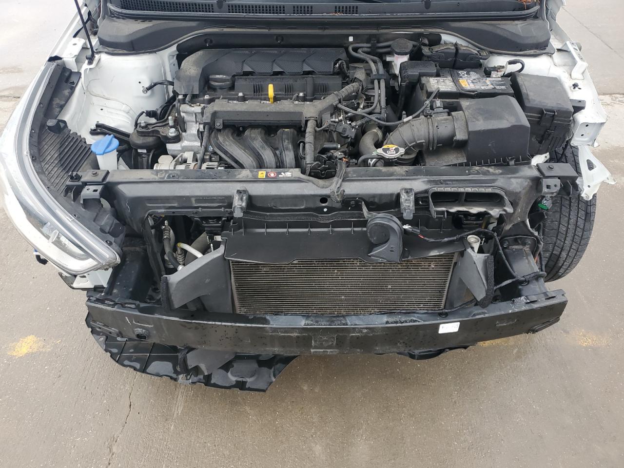 2021 Hyundai Accent - Image 11