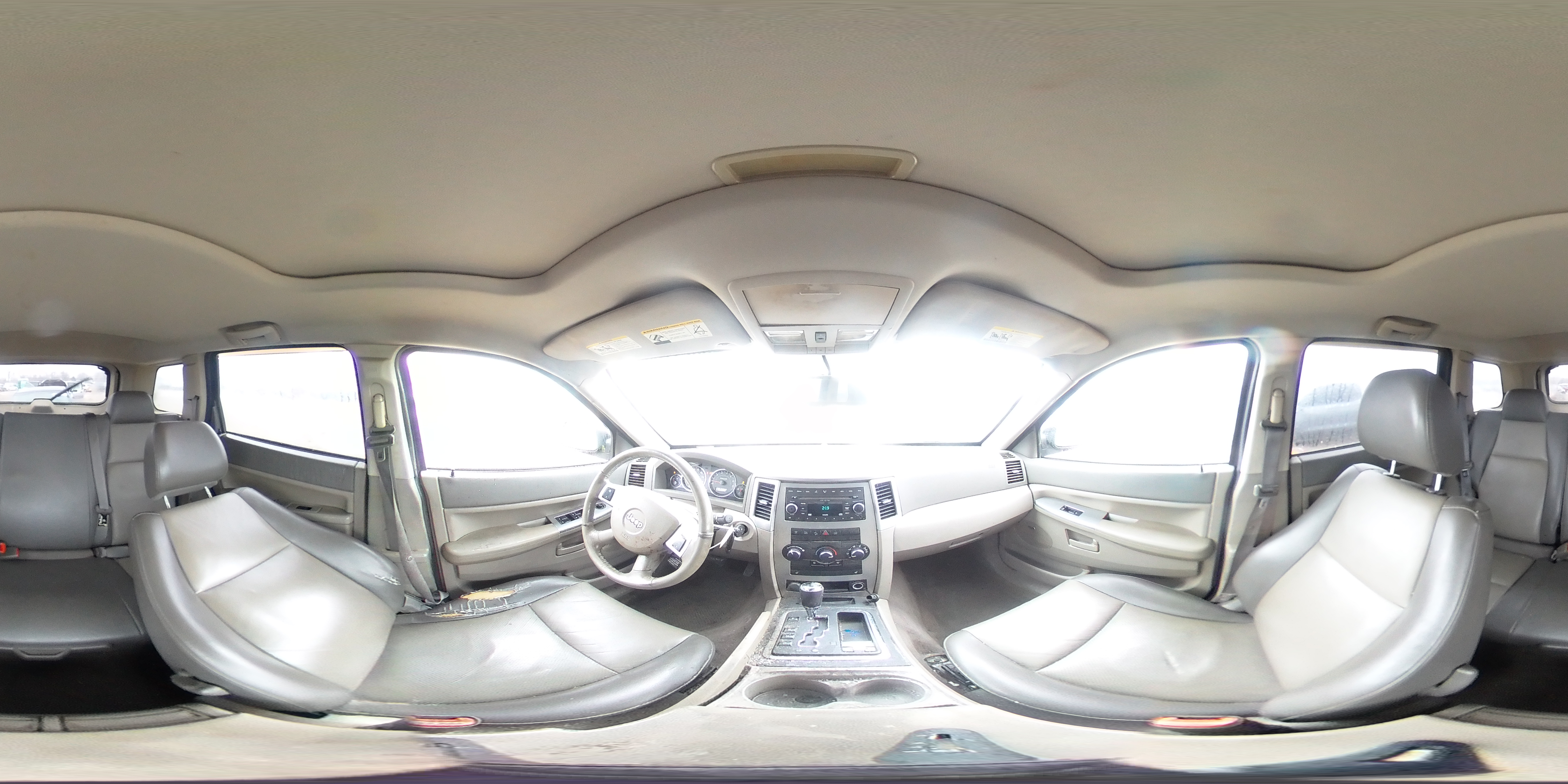 2008 Jeep Grand Cherokee - Image 14