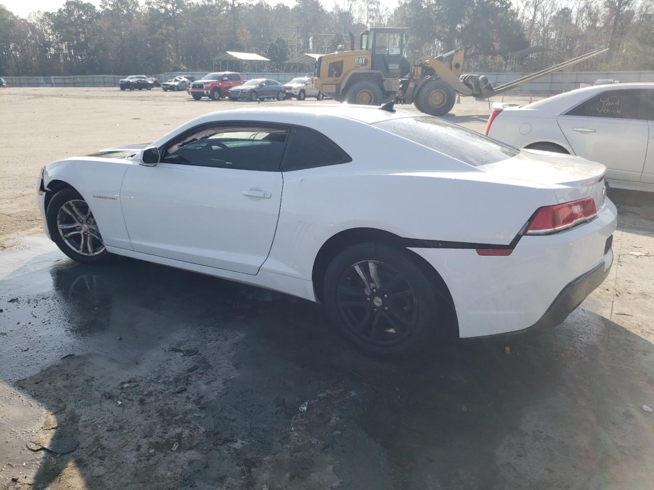 2015 Chevrolet Camaro - Image 2