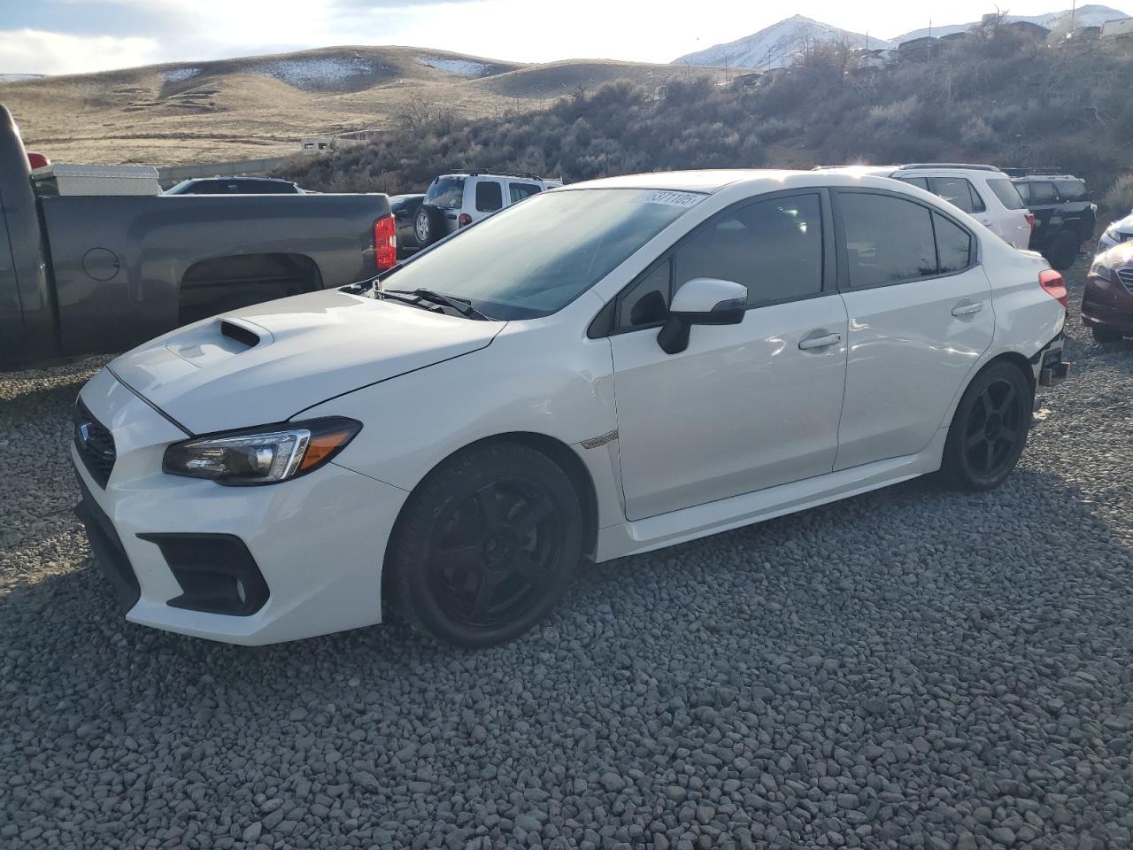 2020 Subaru WRX - Image 1