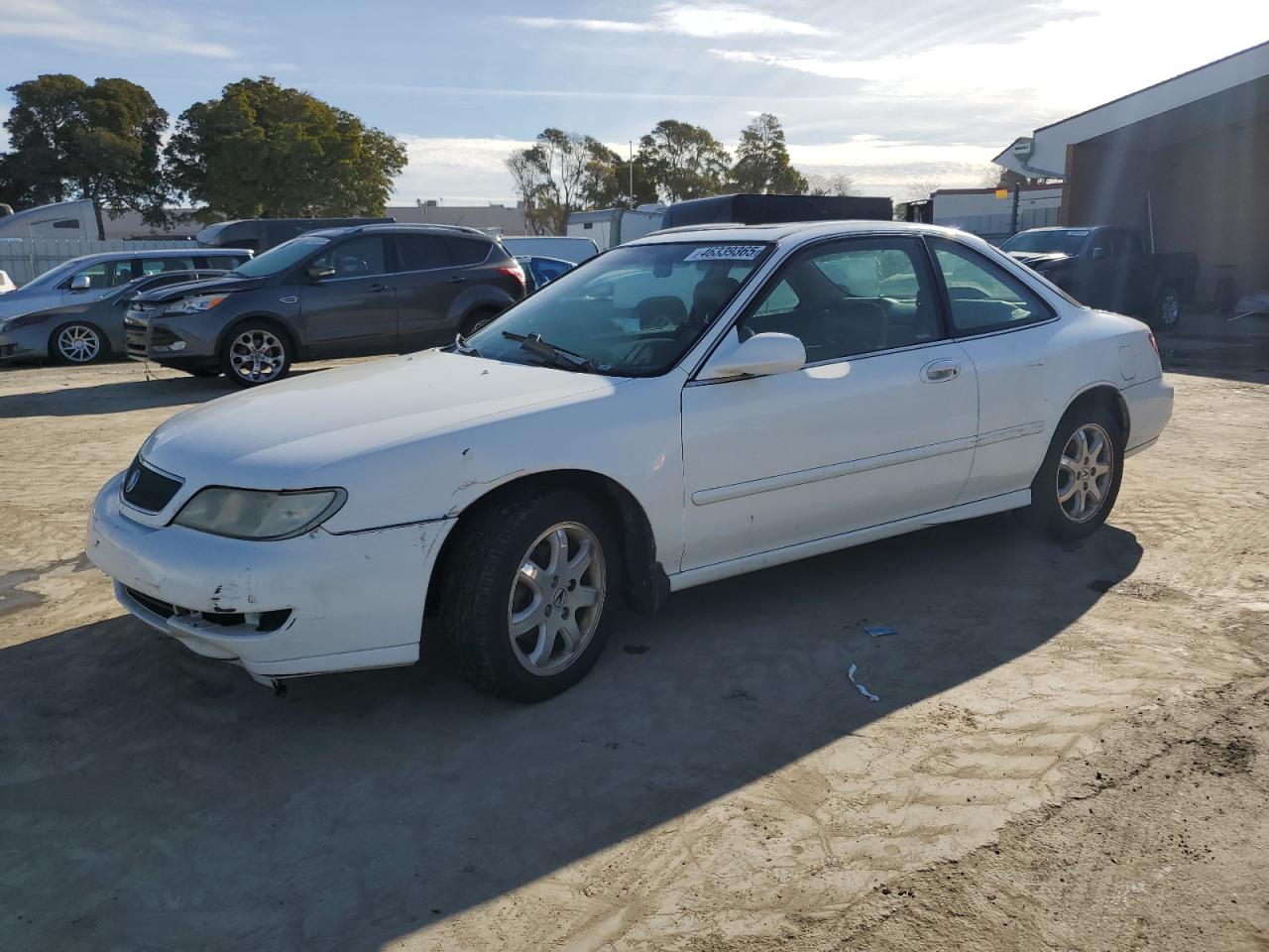 Acura CL
