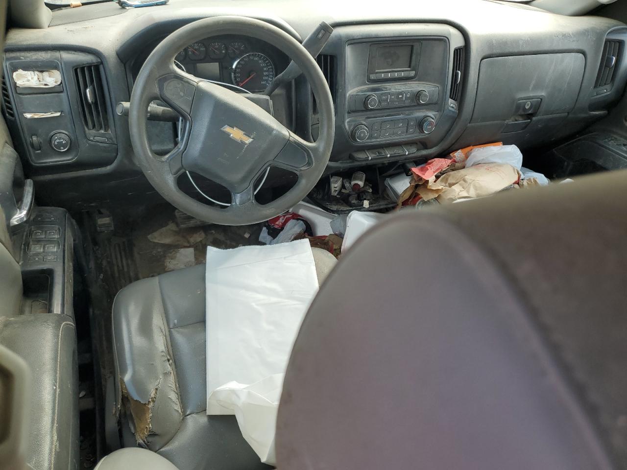 2014 Chevrolet Silverado - Image 8