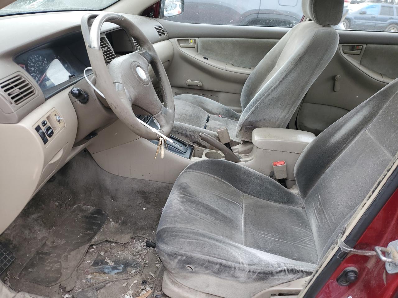 2003 Toyota Corolla - Image 7