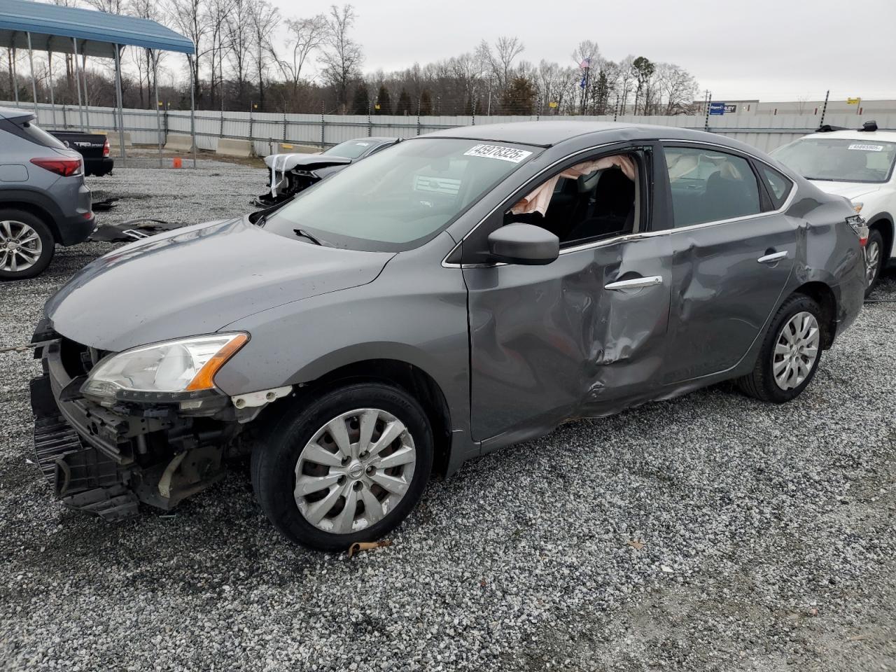 2015 Nissan Sentra - Image 1