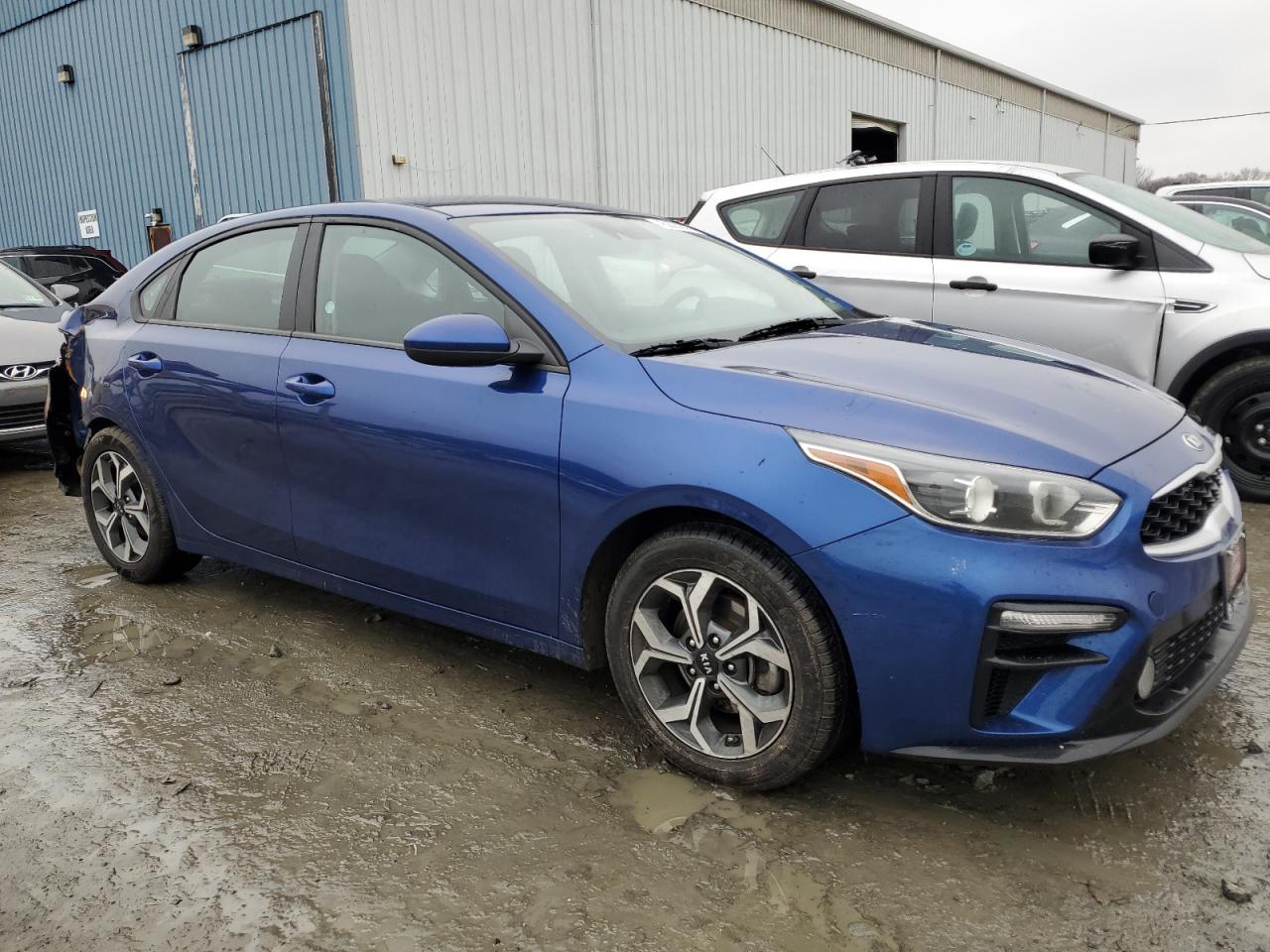 2021 Kia Forte - Image 4