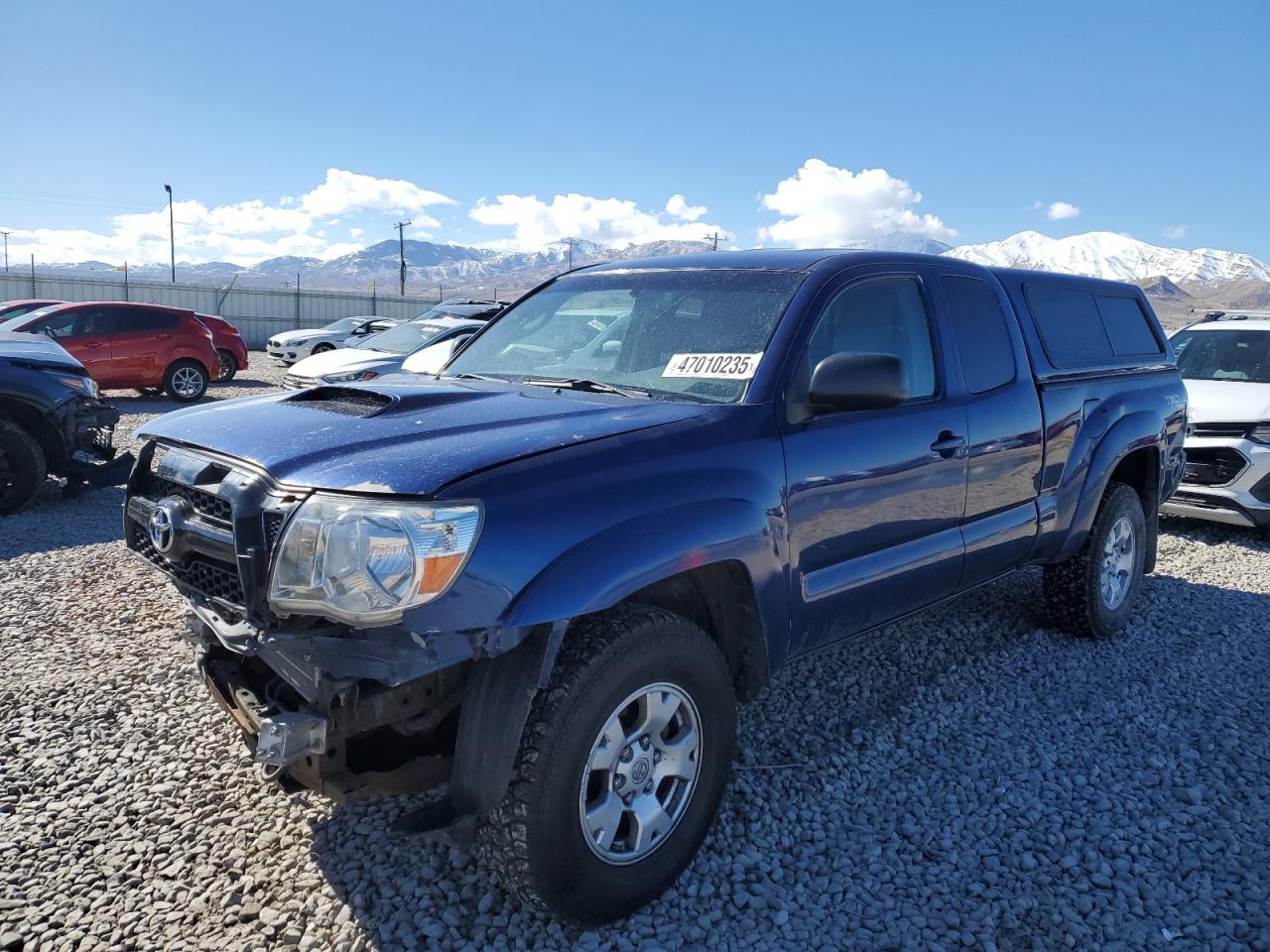 2011 Toyota Tacoma - Image 1