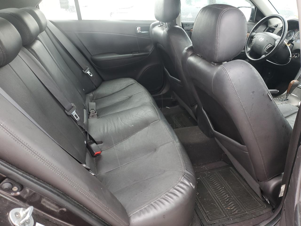 2009 Hyundai Sonata - Image 10