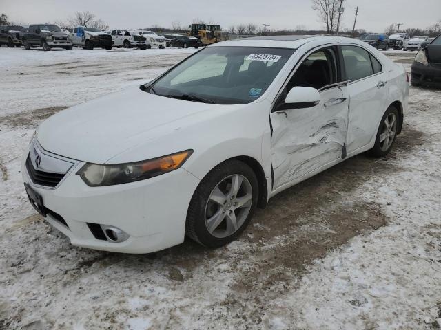 2013 Acura Tsx 