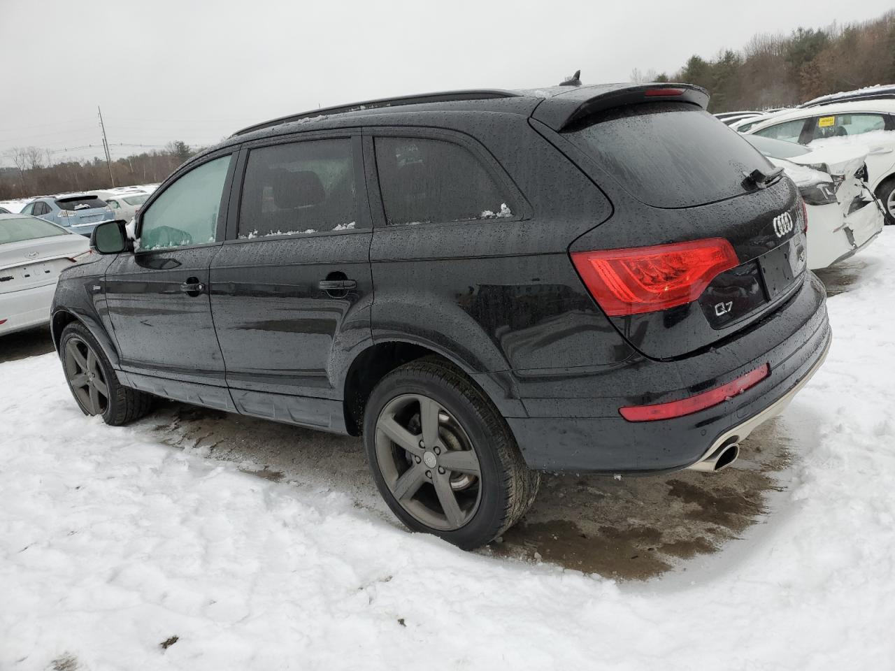 2015 Audi Q7 - Image 2
