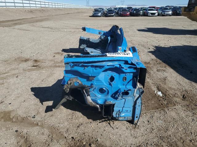  FORD MUSTANG 2023 Синий